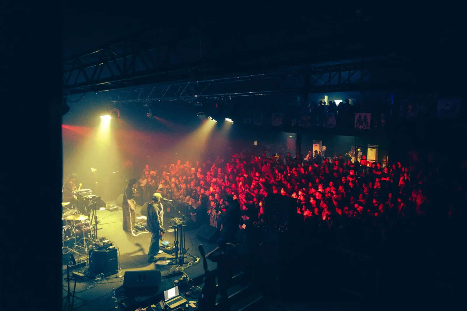 one click straight radfest 2025 billboard philippines