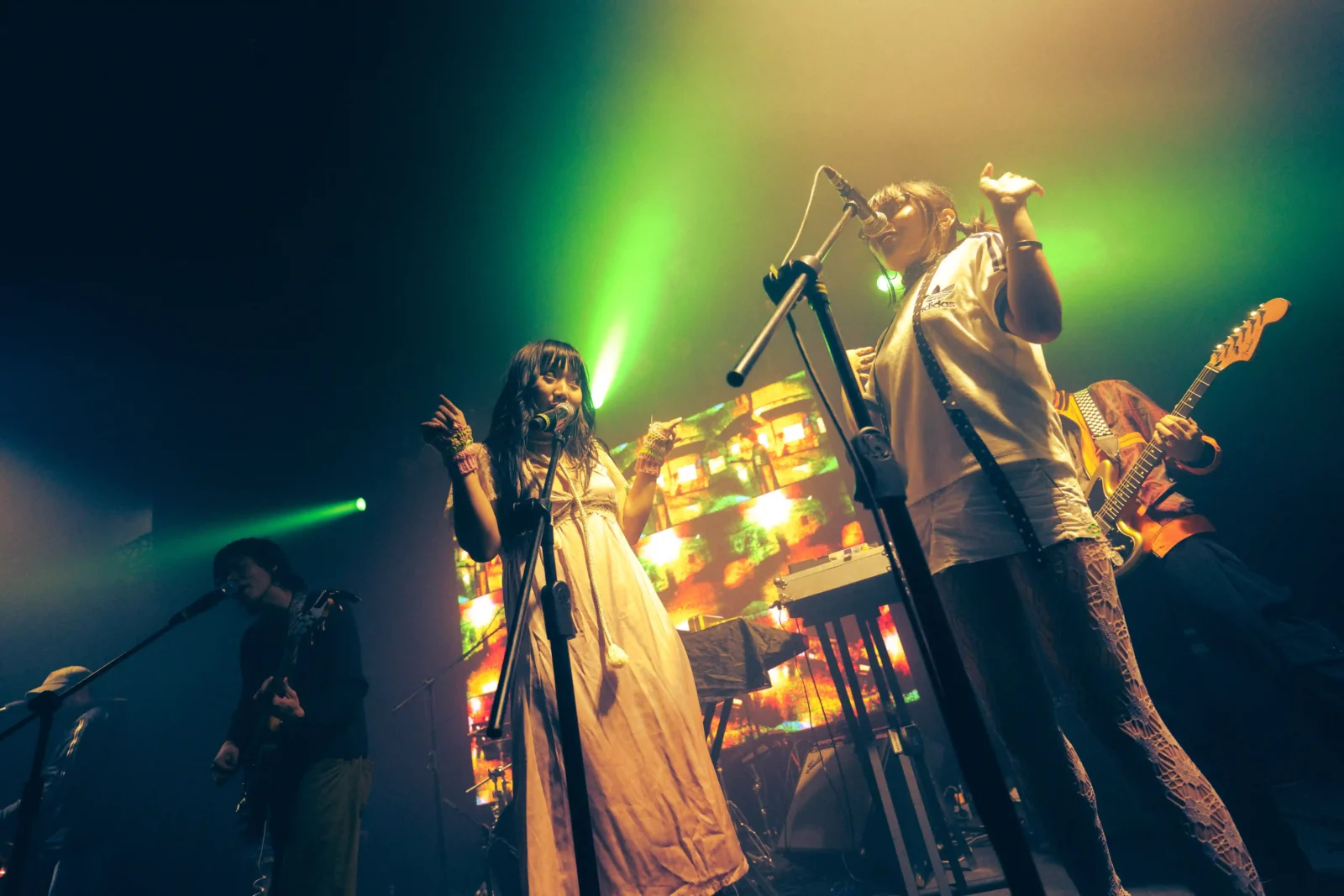 one click straight radfest 2025 billboard philippines