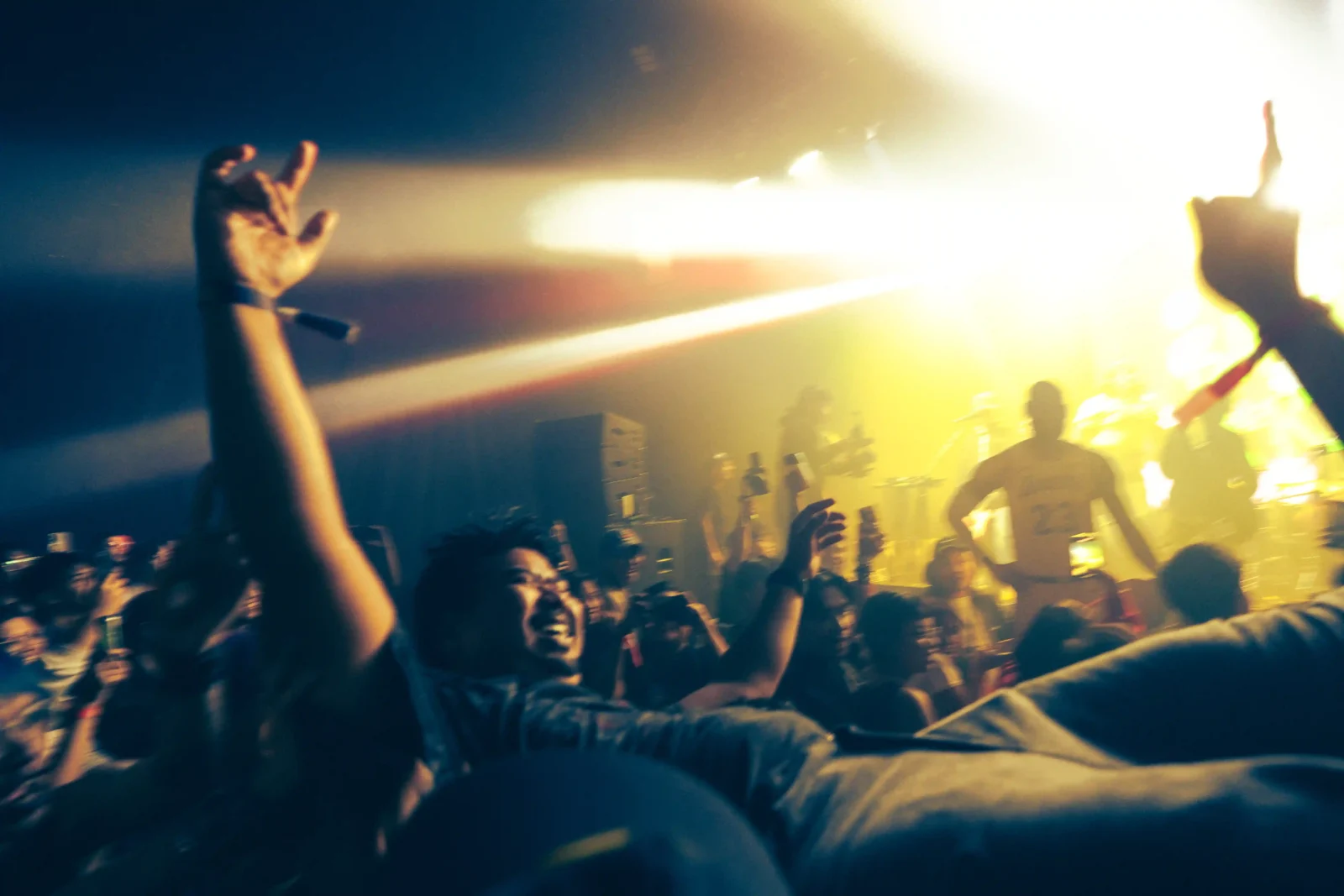 one click straight radfest 2025 billboard philippines