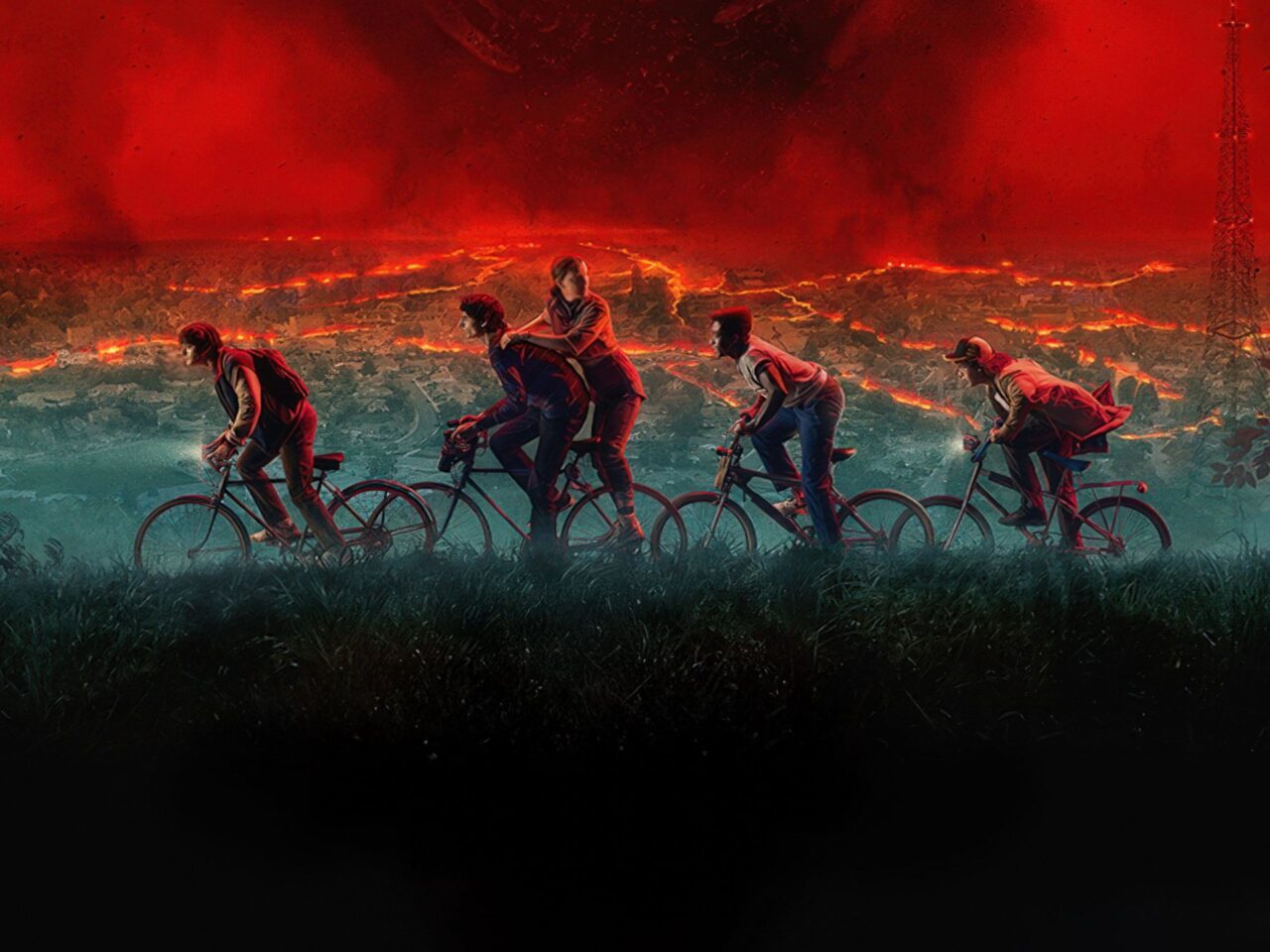 stranger things season 5 netflix