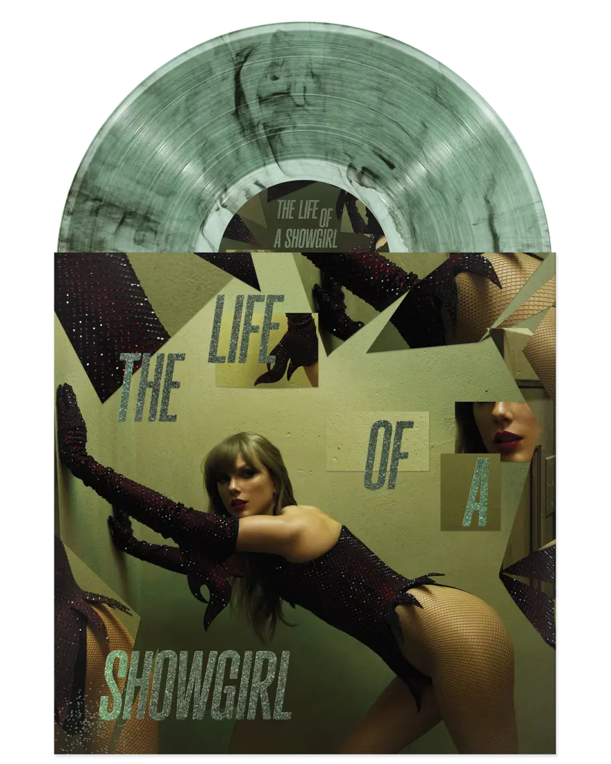 taylor swift the life of a showgirl show bug edition