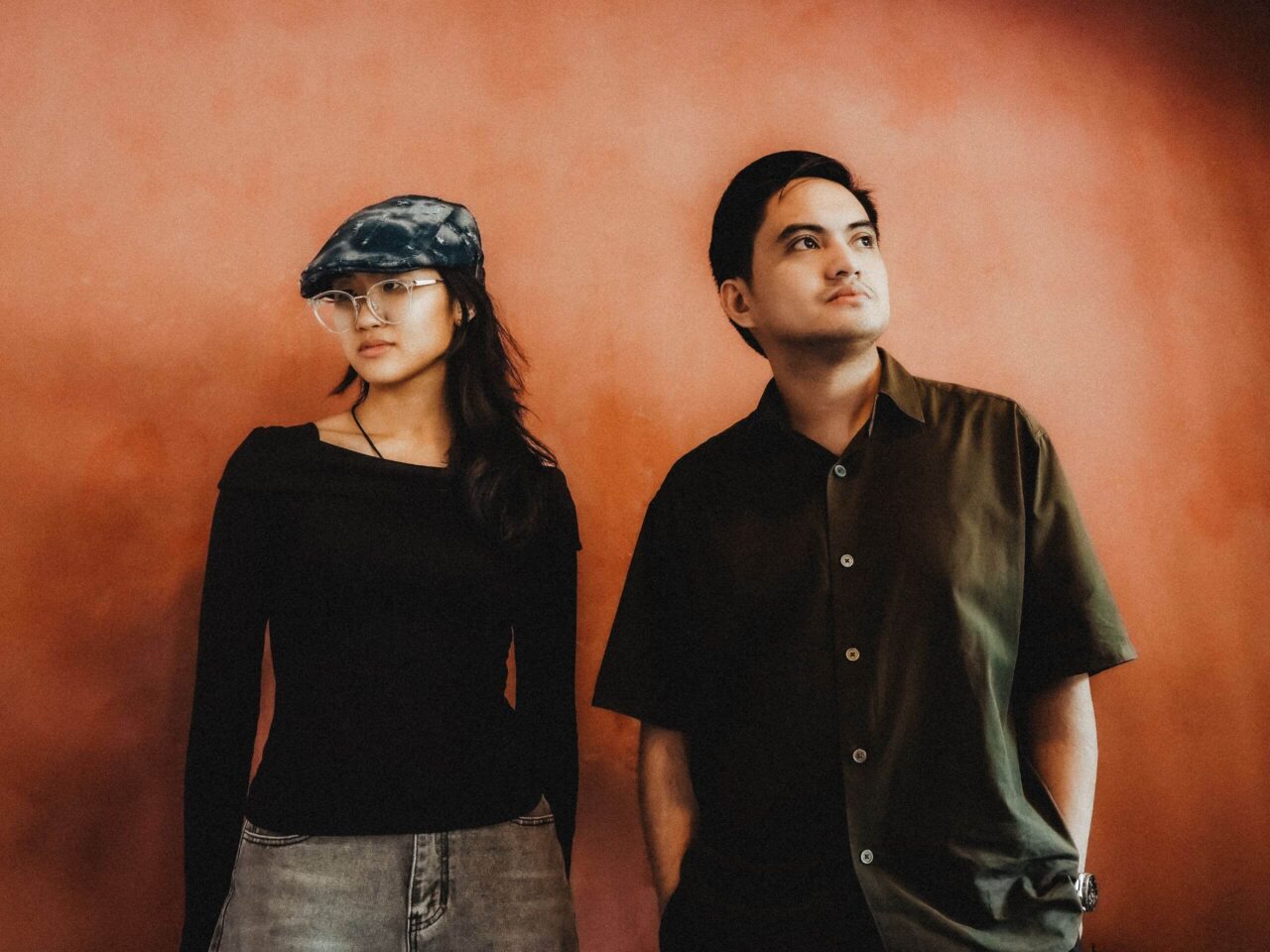 alicia dc gabba fall new single release interview 2025 a spur of the moment project