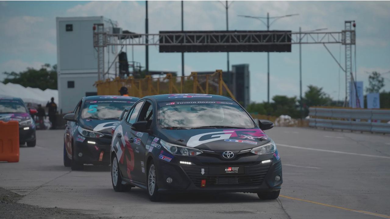 toyota gazoo racing over october