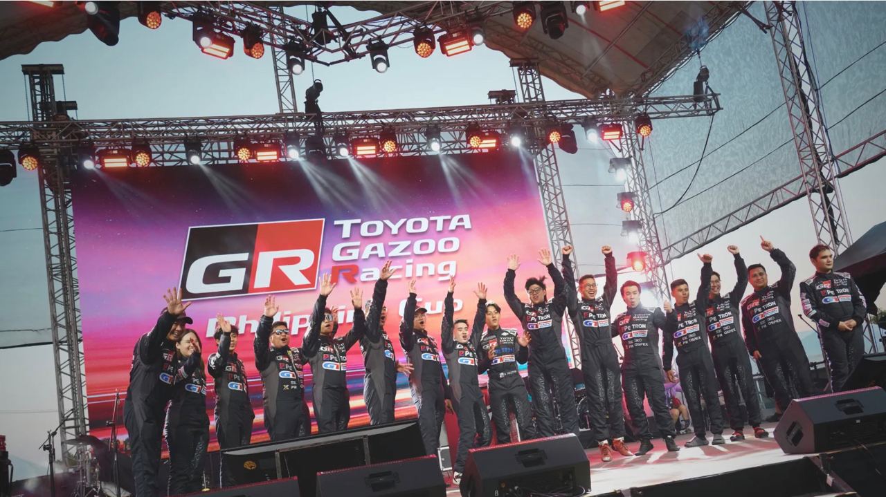 toyota gazoo racing over october