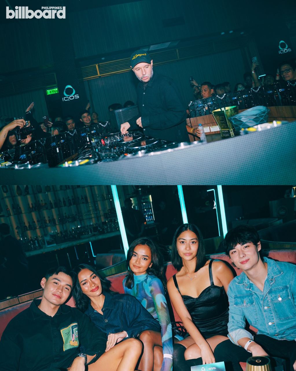 iqos forever curious event revel