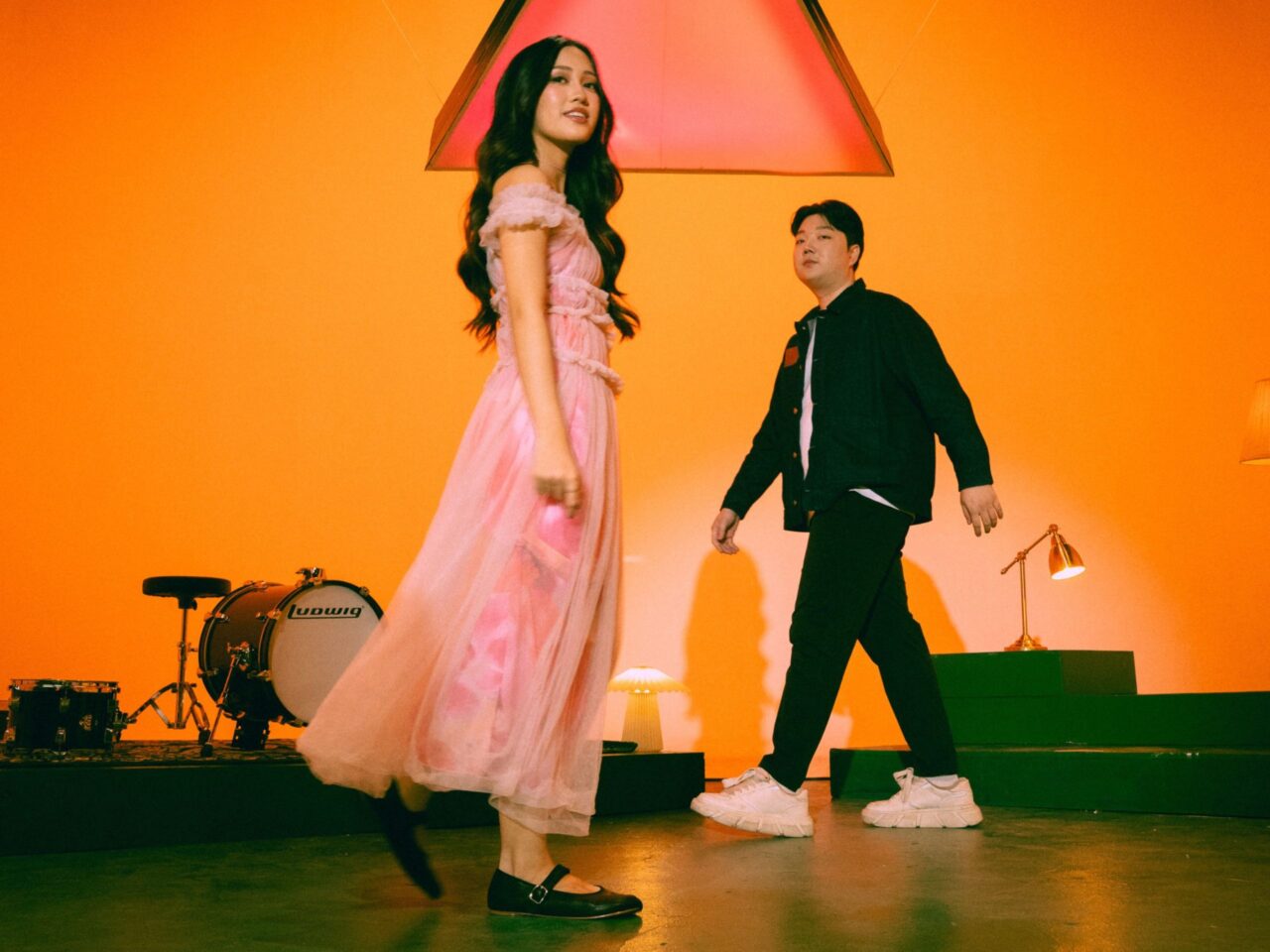 jolianne ziv kuryente new single 2025