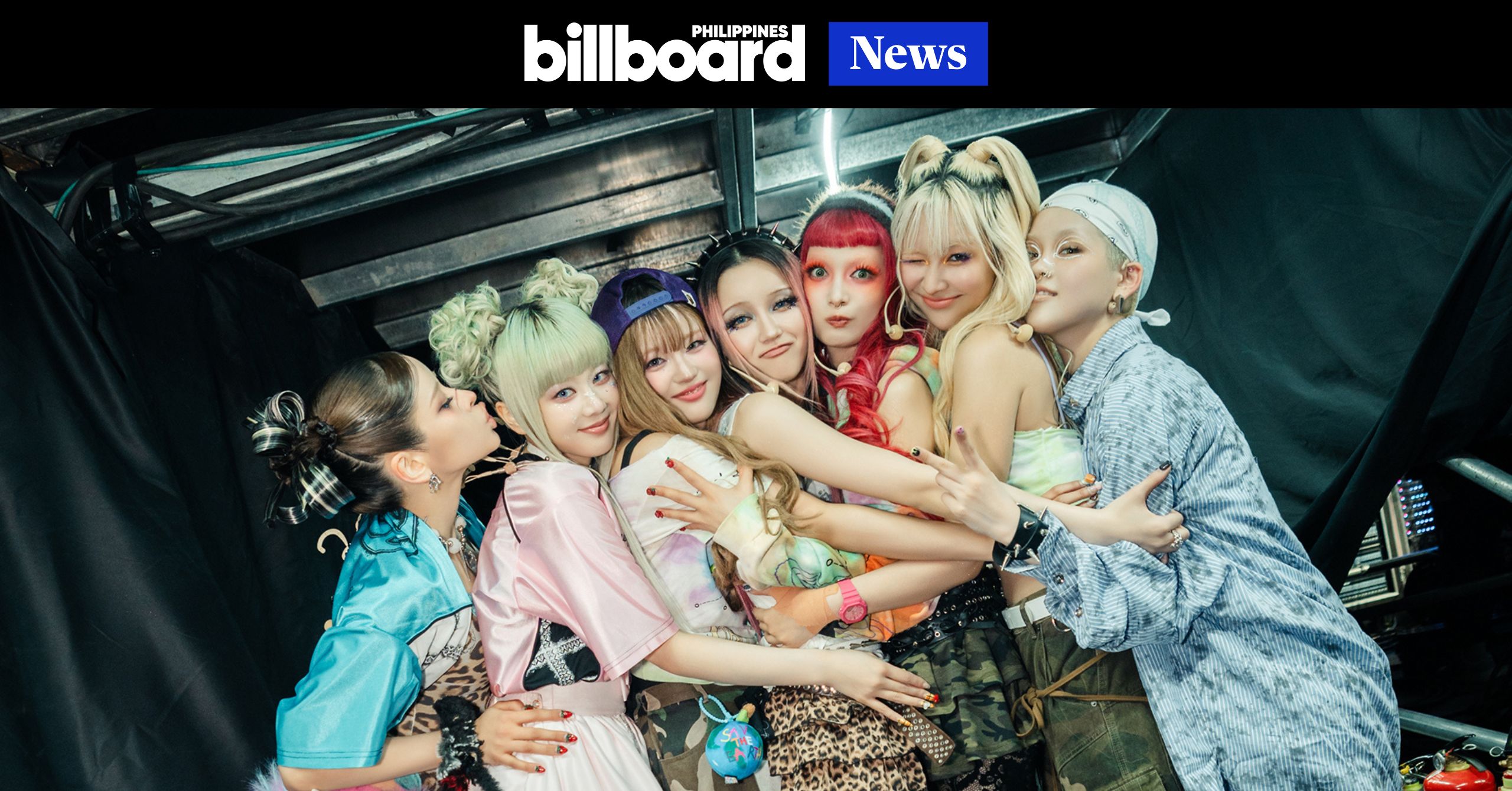 XG Release 'The first HOWL' World Tour Live Album – Listen