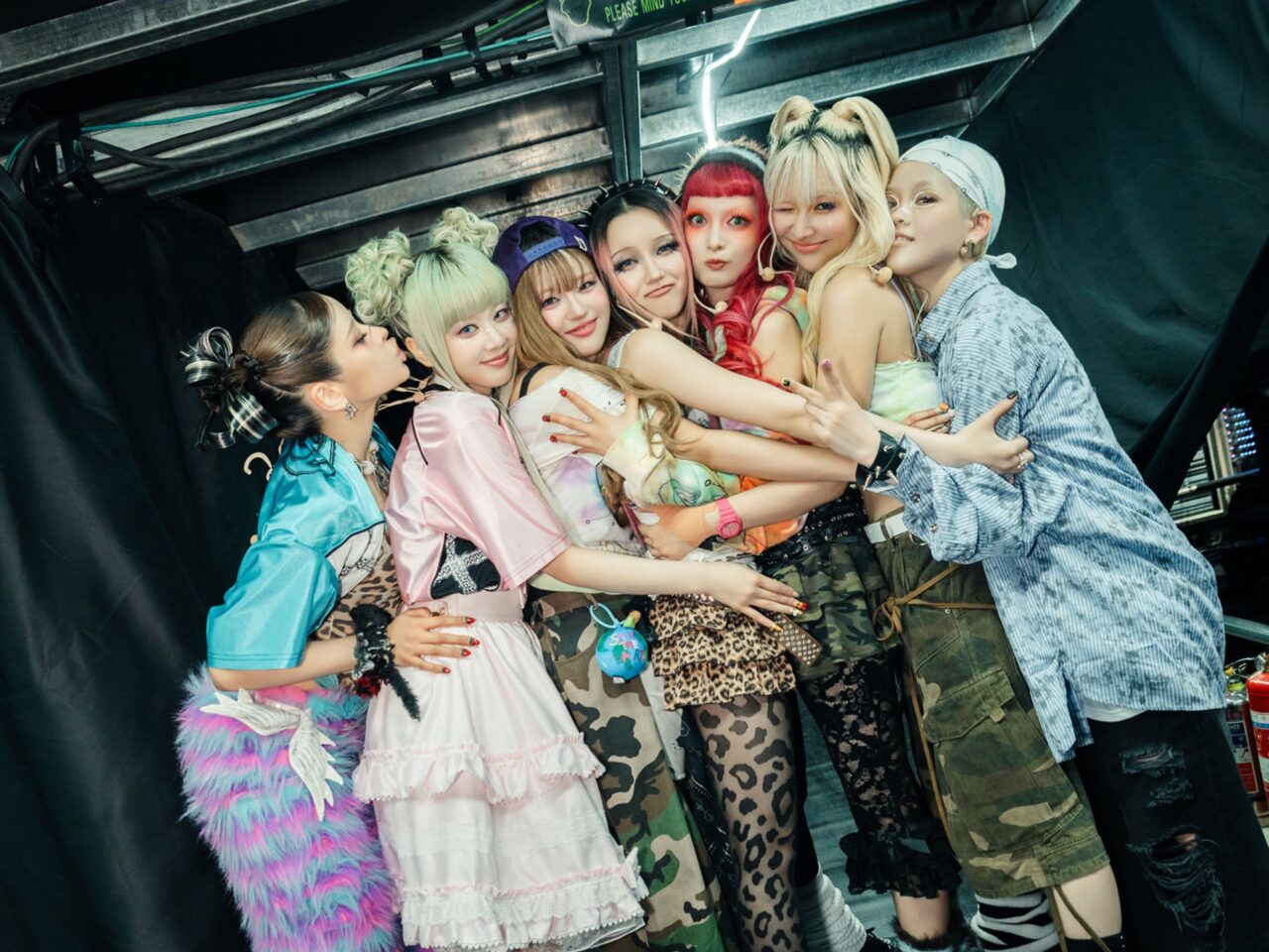 xg the first howl 1st world tour live album million places 2025 xgalx