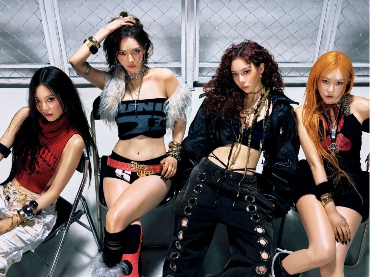 aespa rich man album billboard philippines