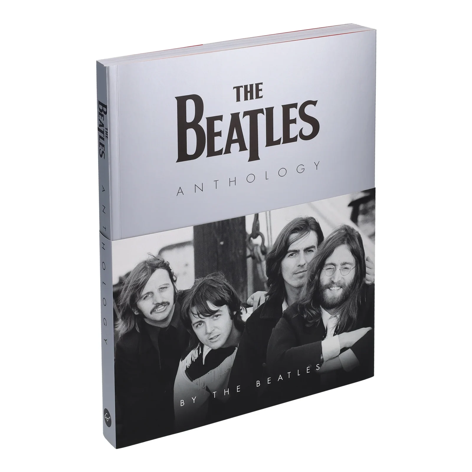 beatles anthology book