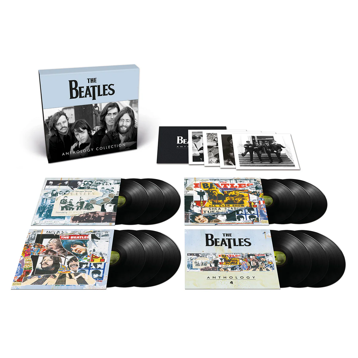 beatles anthology vinyl lp