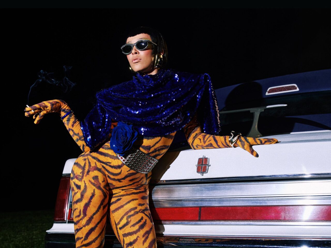 DOJA CAT VIE CONCERT MANILA 2025