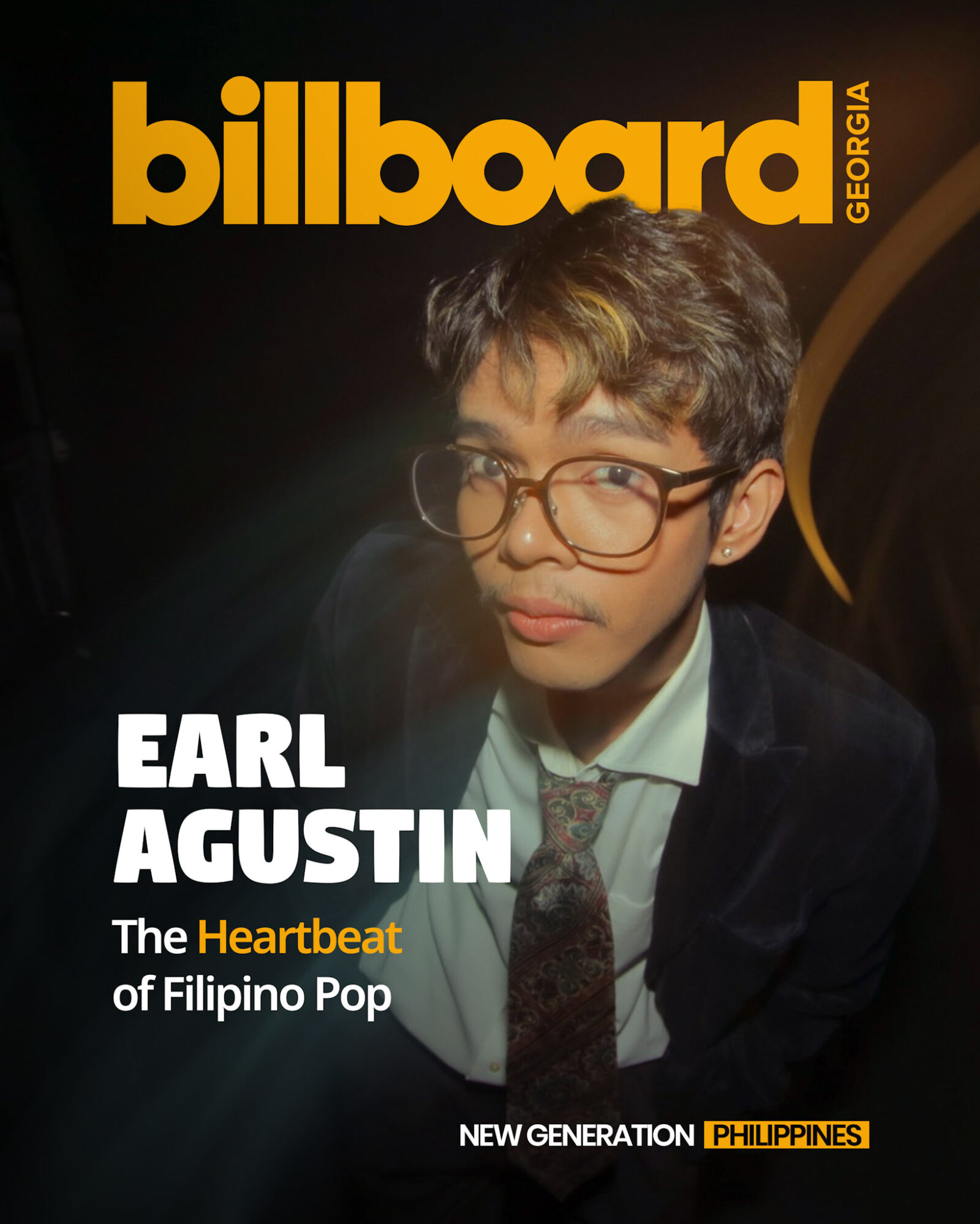 EARL AGUSTIN BILLBOARD GEORGIA PHILIPPINES