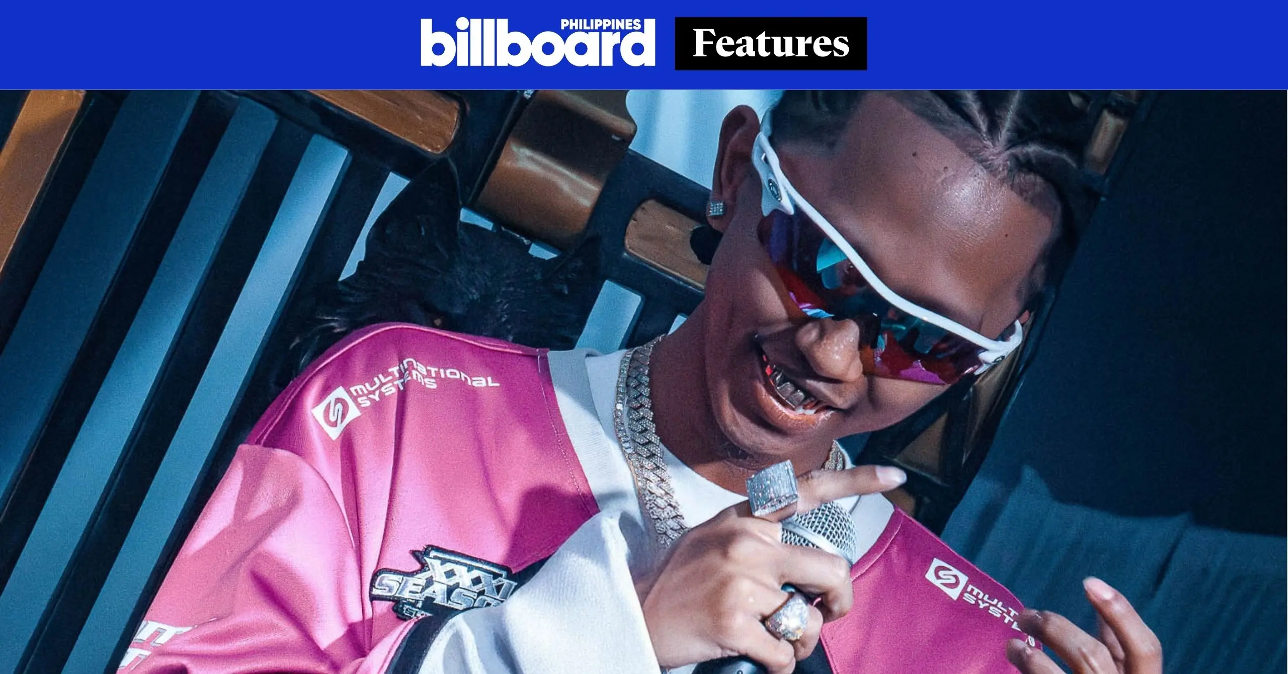Flow G Celebrates His Birthday With His Debut Album 