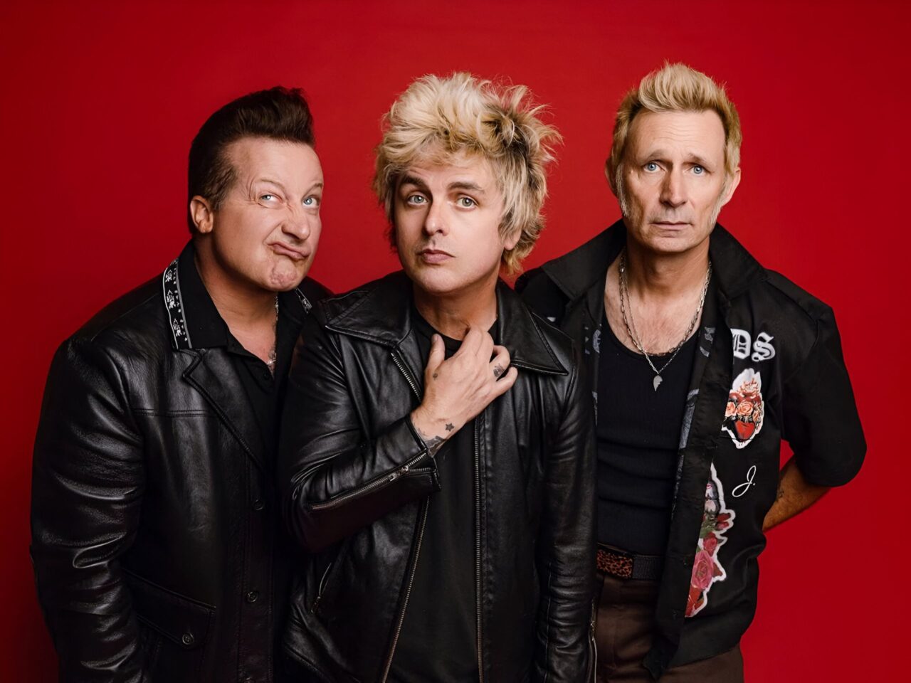 green day new years rev