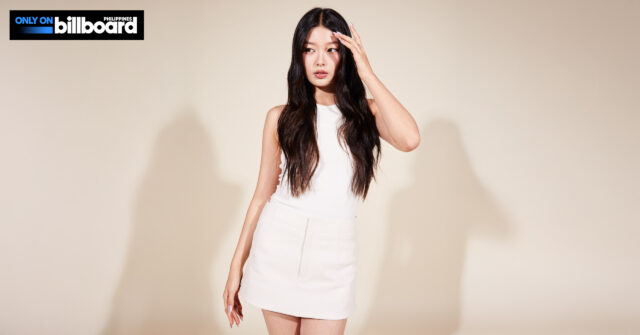 Yoonchae Katseye billboard ph interview solo hybe geffen