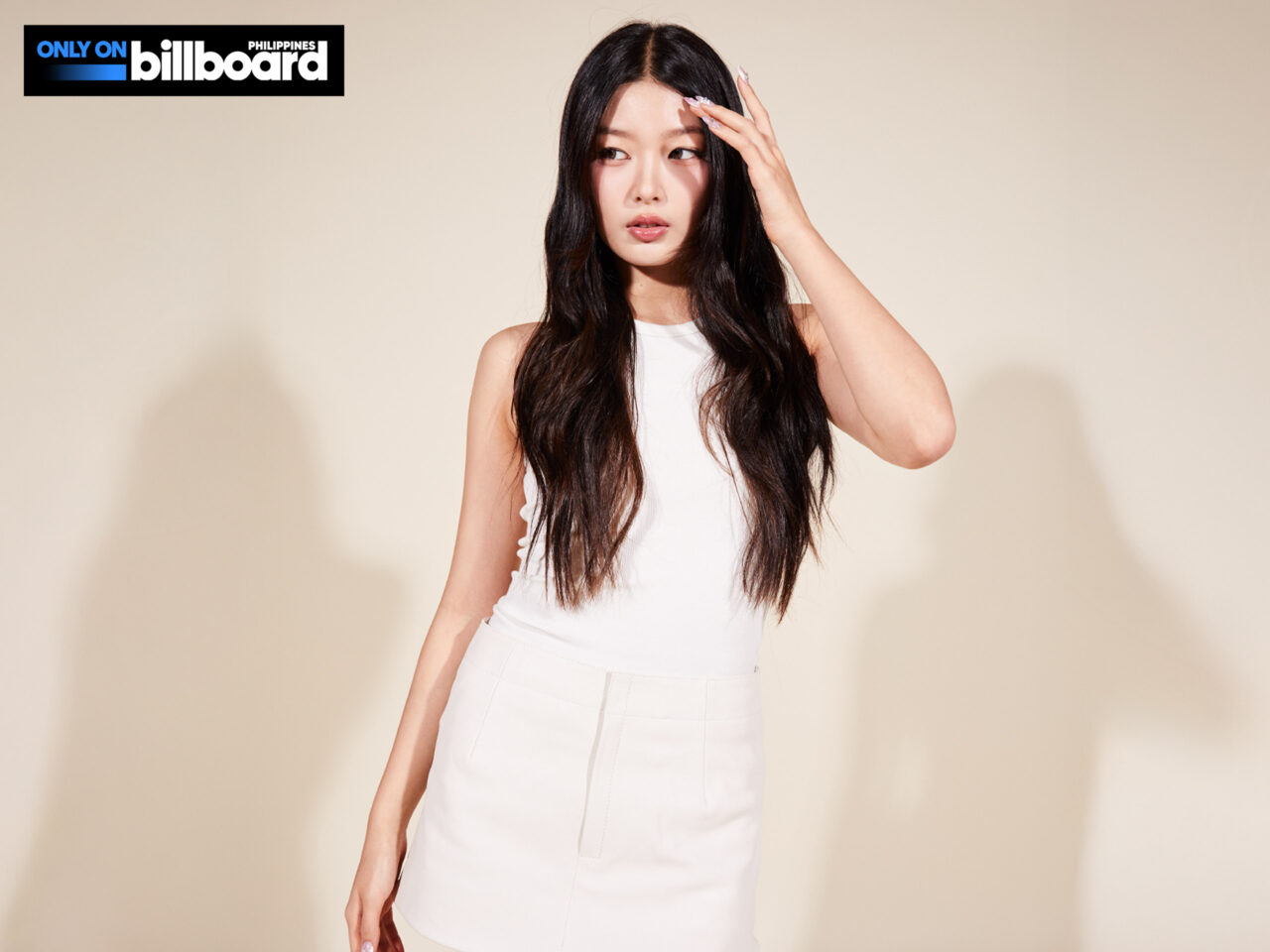 Yoonchae Katseye billboard ph interview solo hybe geffen