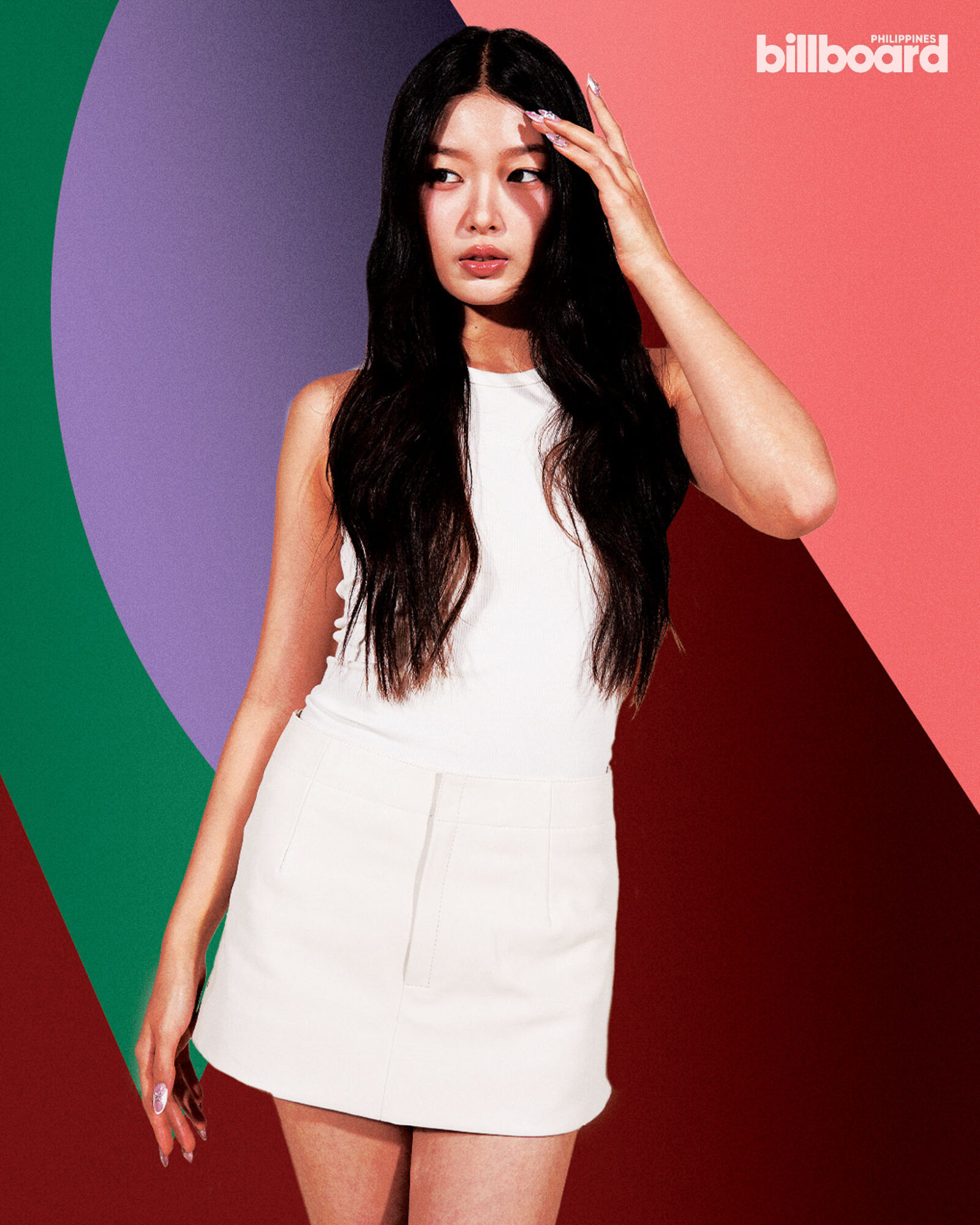 yoonchae katseye billboard philippines cover story geffen hybe
