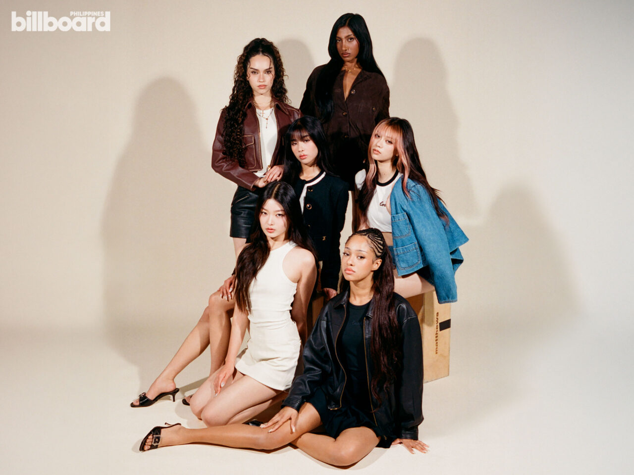 katseye billboard philippines cover story geffen hybe