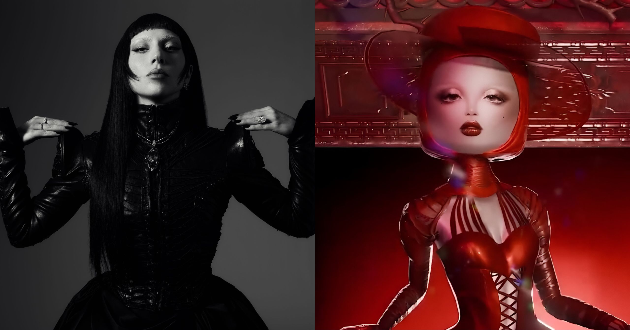 Lady Gaga Brings The Mayhem To Roblox's 'Dress To Impress'