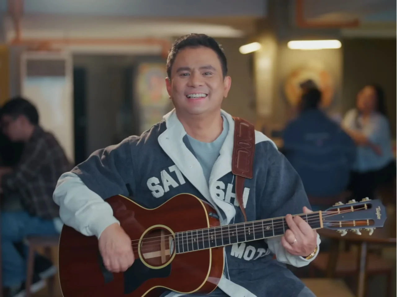 ogie alcasid nandito ako billboard philippines hot 100