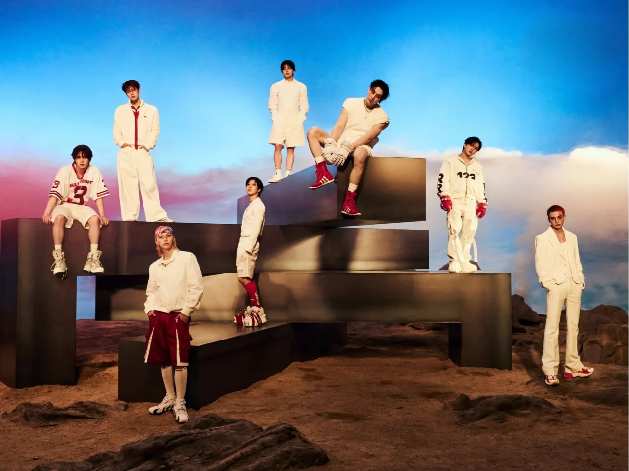 stray kids karma ceremony billboard philippines