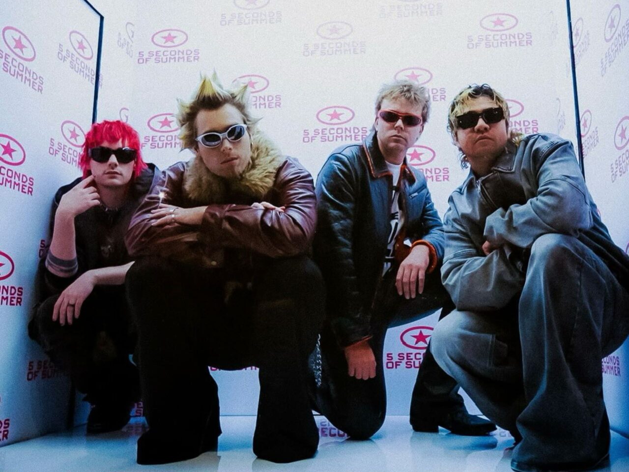 5 seconds of summer everyone's a star!