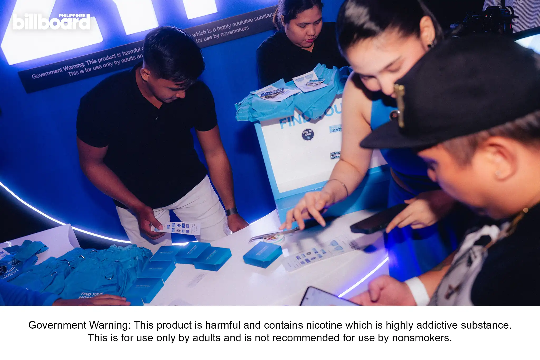 billboard philippines x cosmos zyn