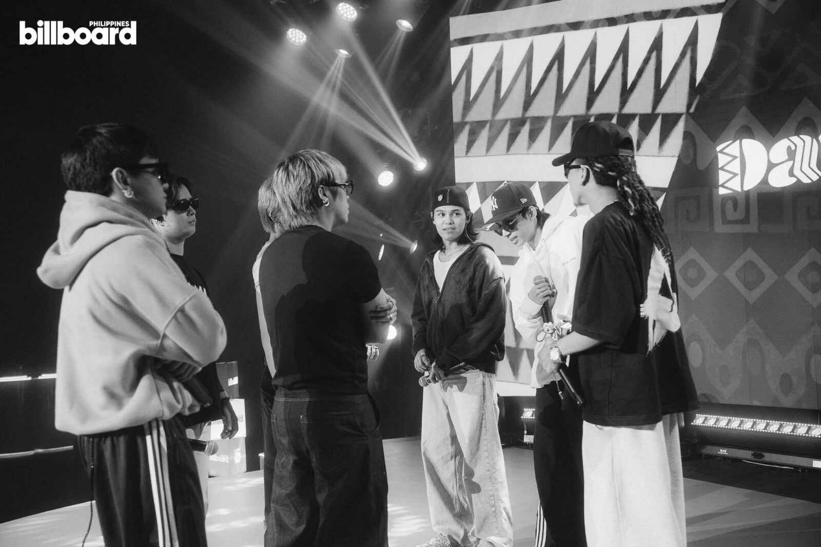 billboard philippines x cosmos behind the scenes kaia alamat g22