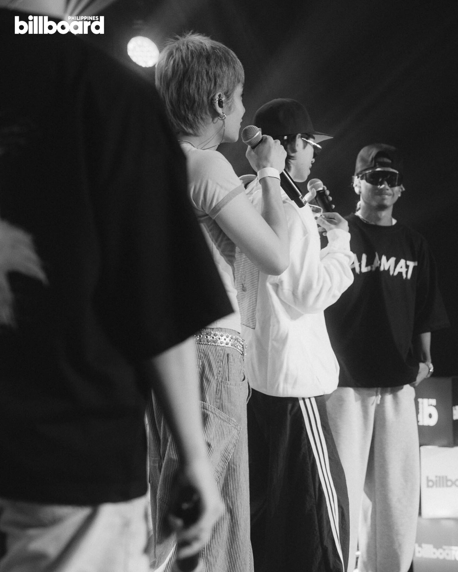 billboard philippines x cosmos behind the scenes kaia alamat g22