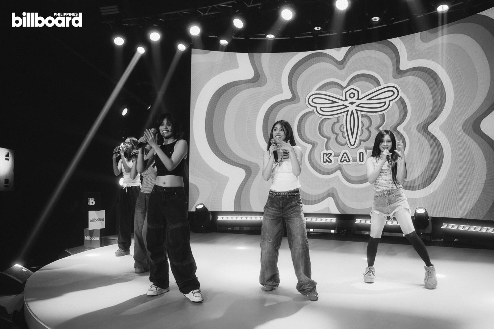 billboard philippines x cosmos behind the scenes kaia alamat g22