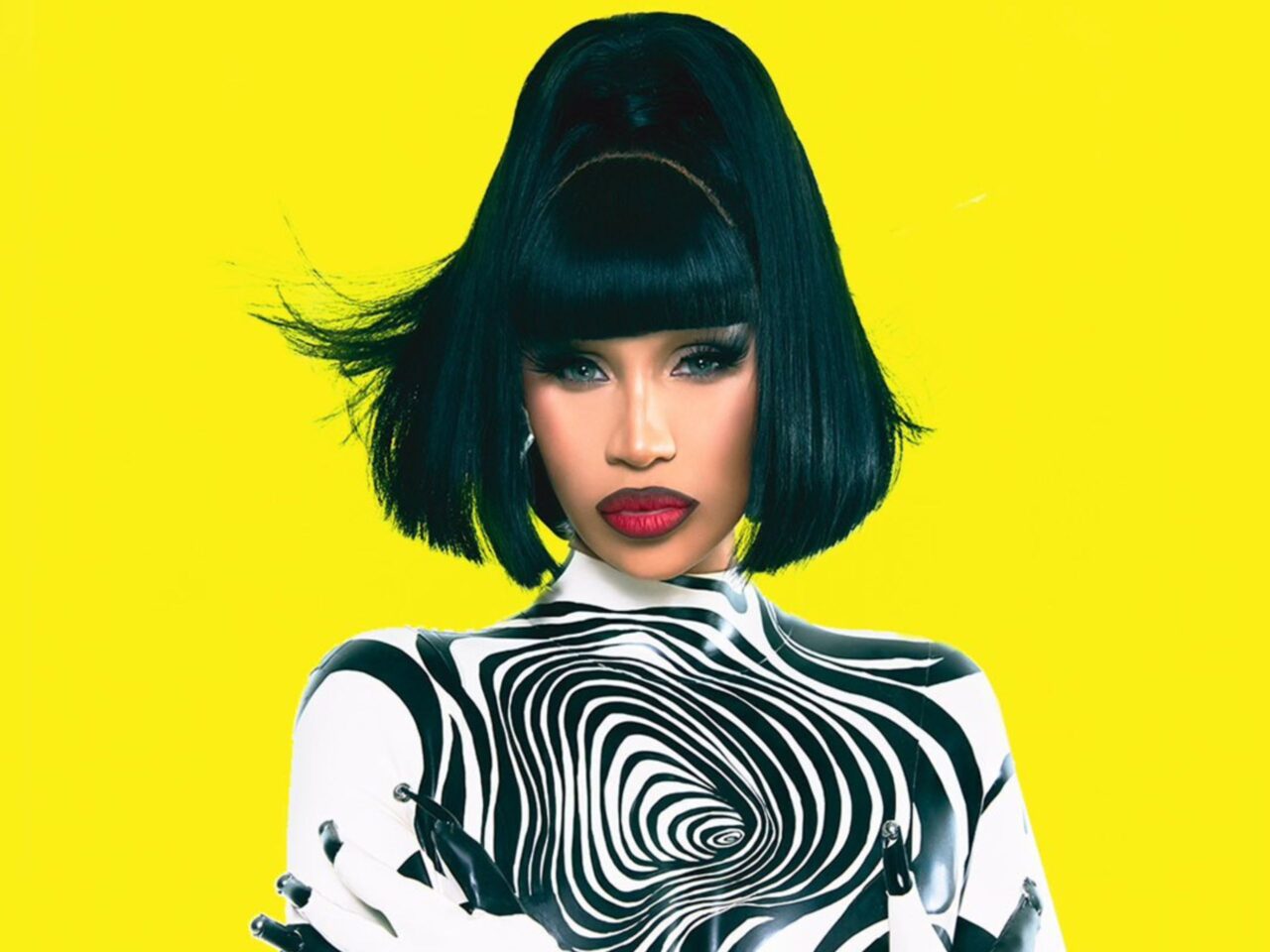 CARDI B AM I THE DRAMA?