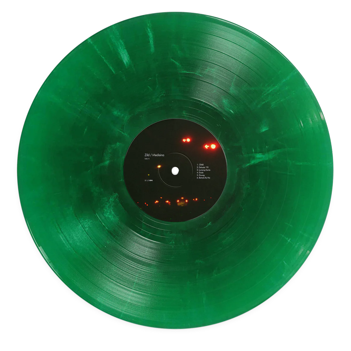 zild medisina vinyl