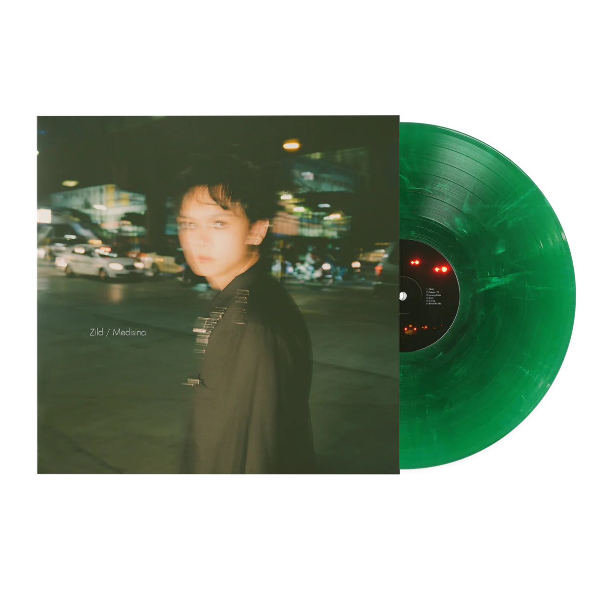 zild medisina vinyl