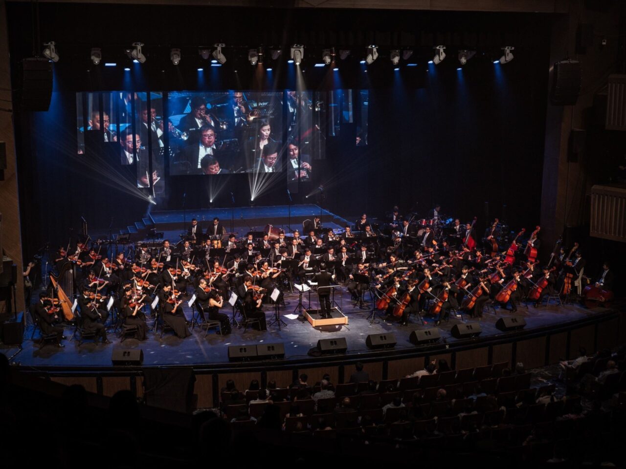 MANILA PHILHARMONIC ORCHESTRA