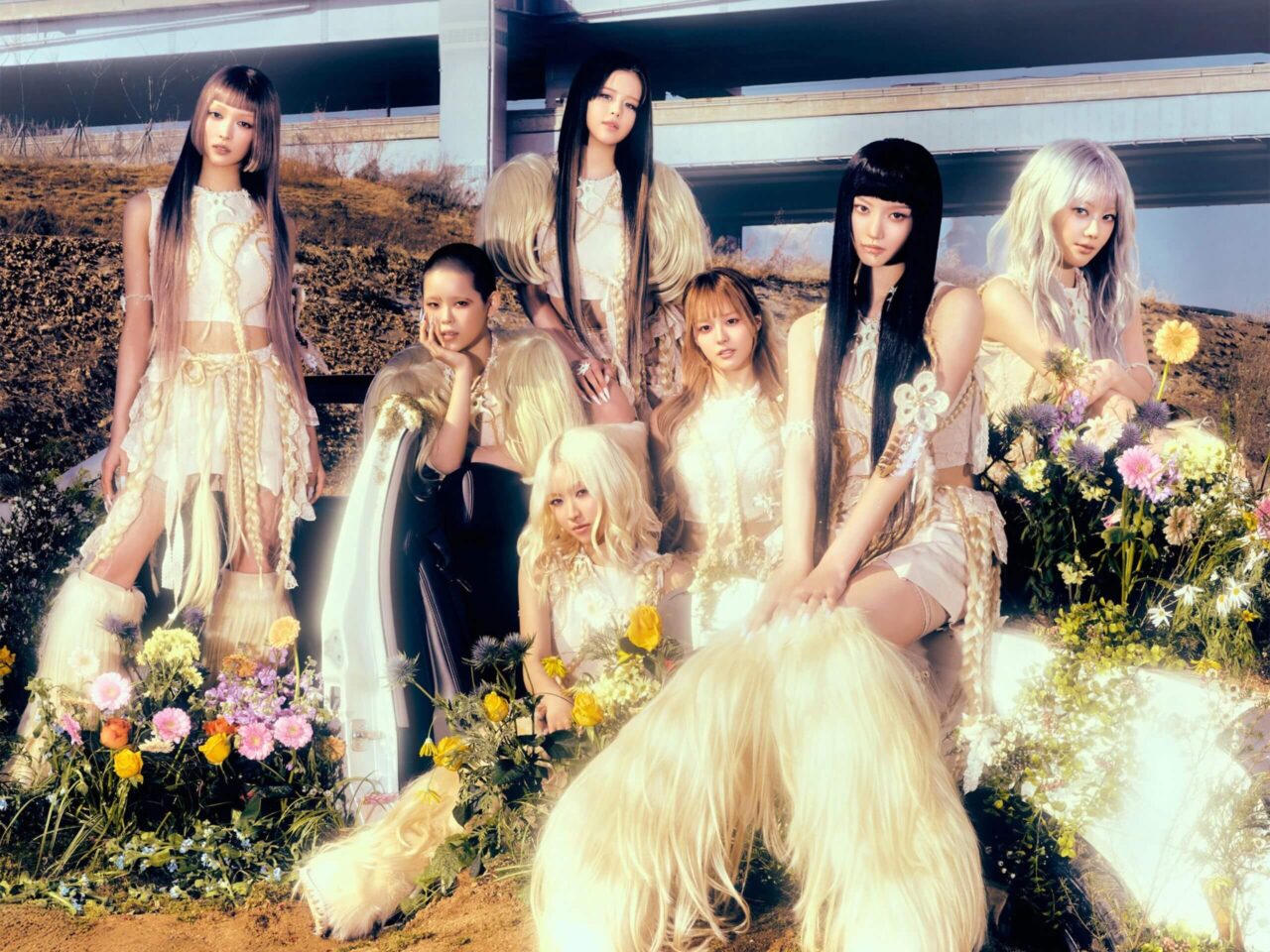 xg first full album january 2026 release xgalx how to order