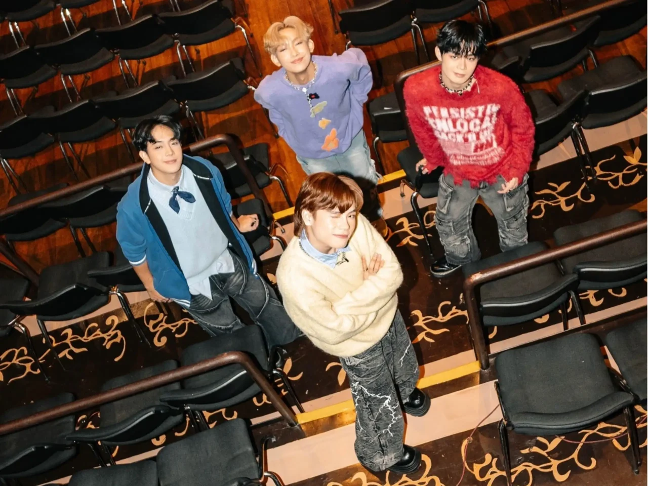 ajaa ako na new single billboard philippines