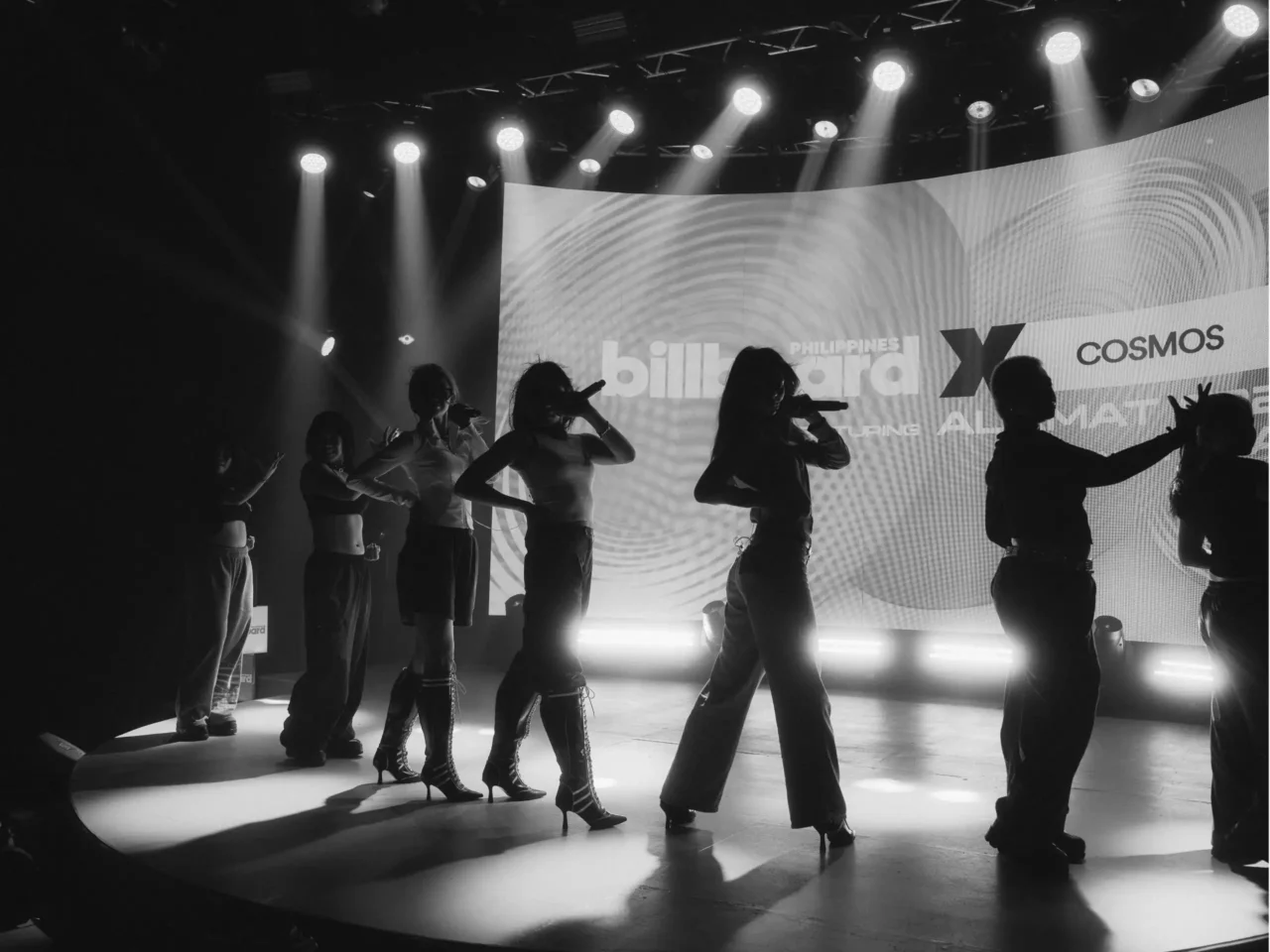 billboard philippines x cosmos behind the scenes kaia alamat g22