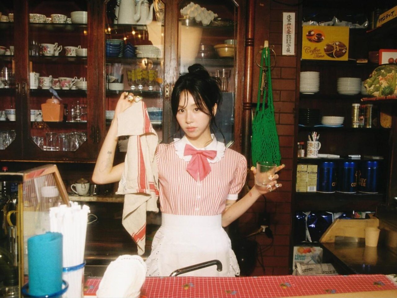 CHAEYOUNG AVOCADO TWICE LIL FANTASY VOL. 1