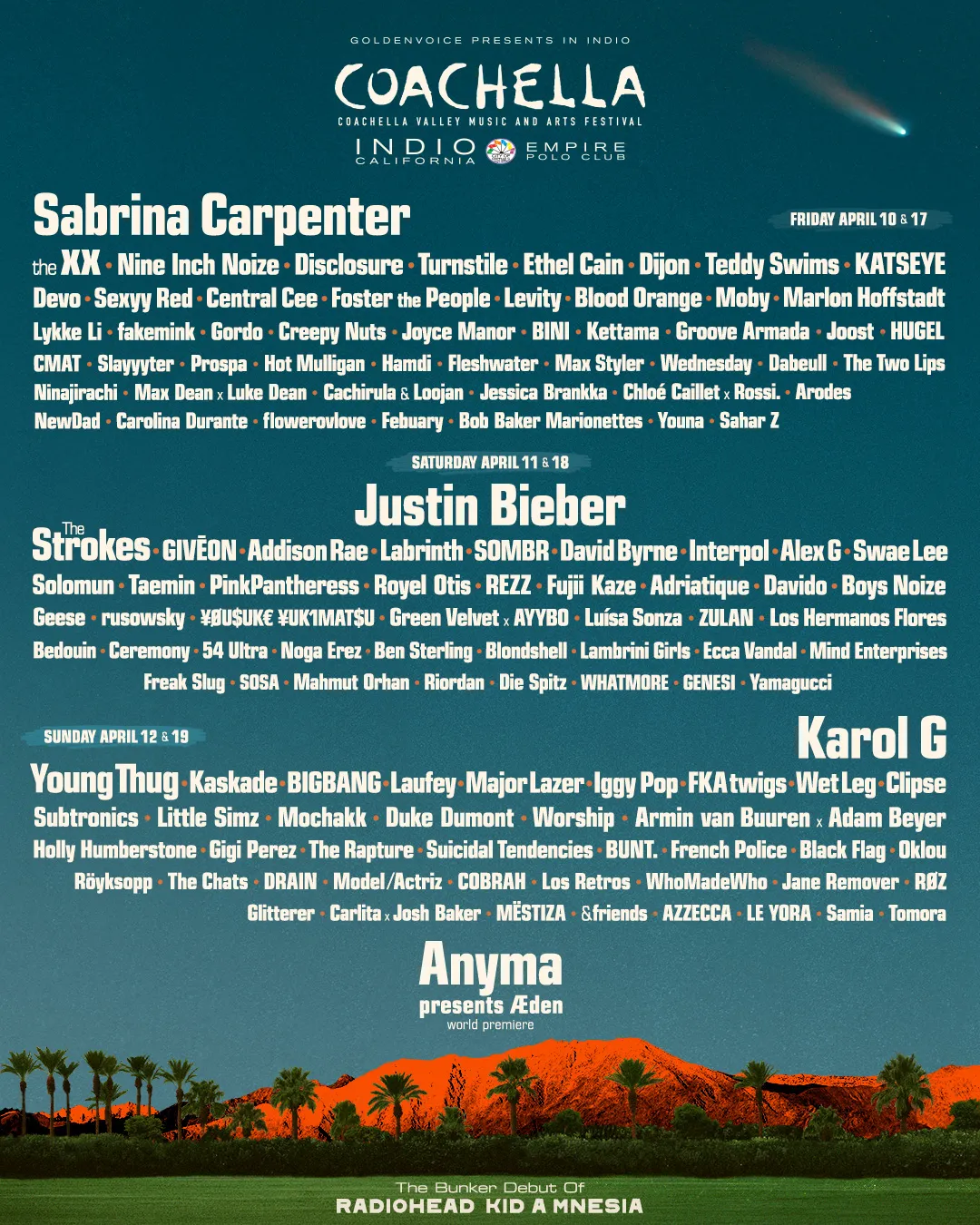 coachella 2026 lineup billboard philippines
