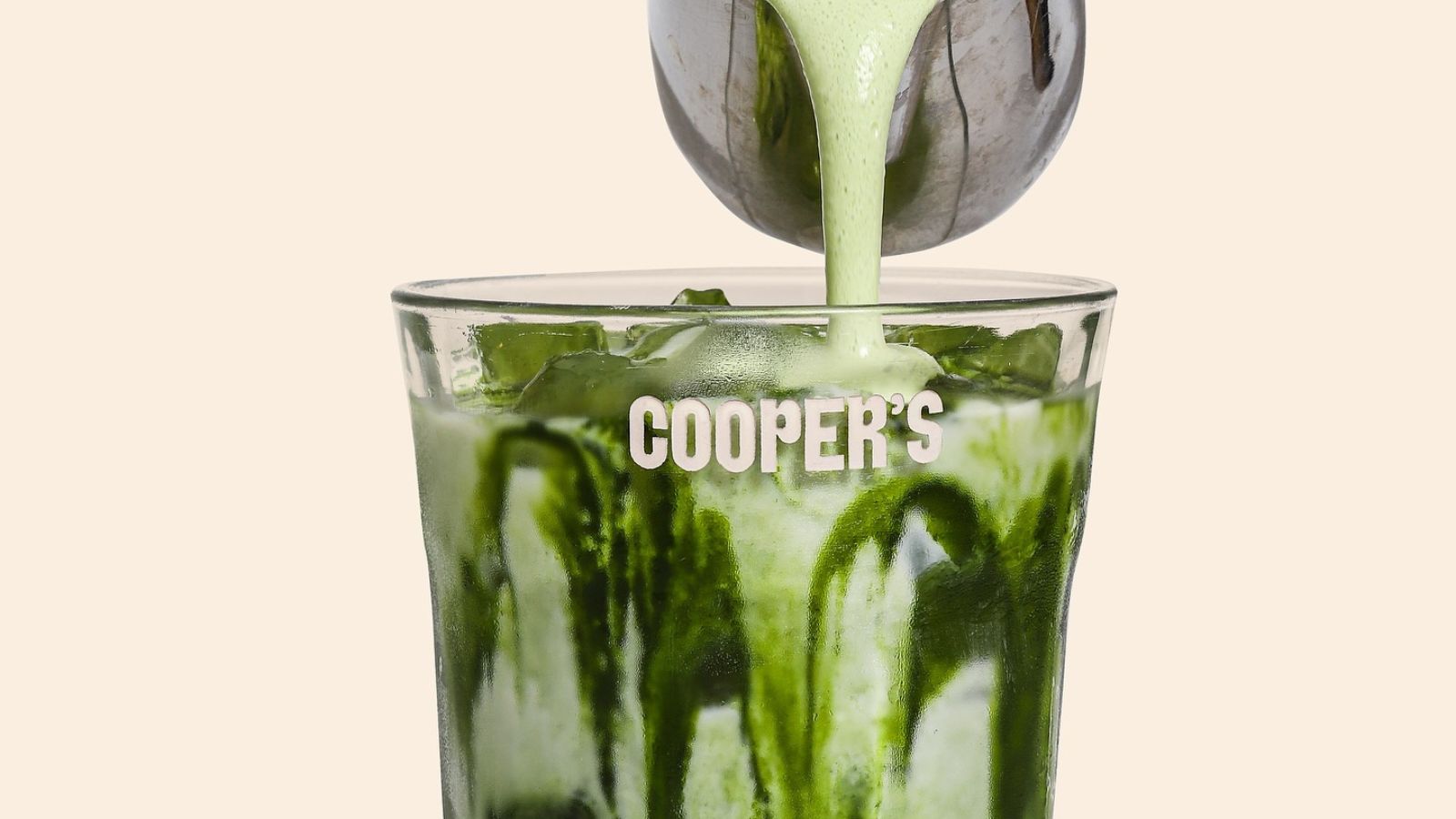 cooper's coffee haus matcha