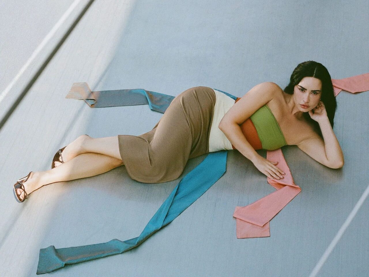 demi lovato it's not that deep album