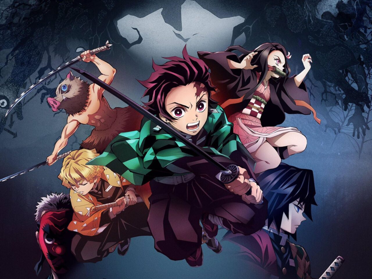 demon slayer in concert