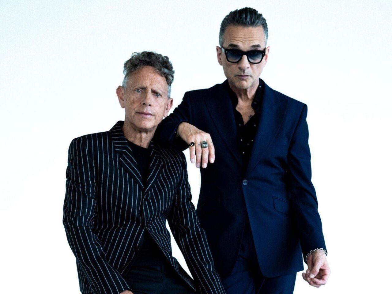 depeche mode martin gore dave gahan