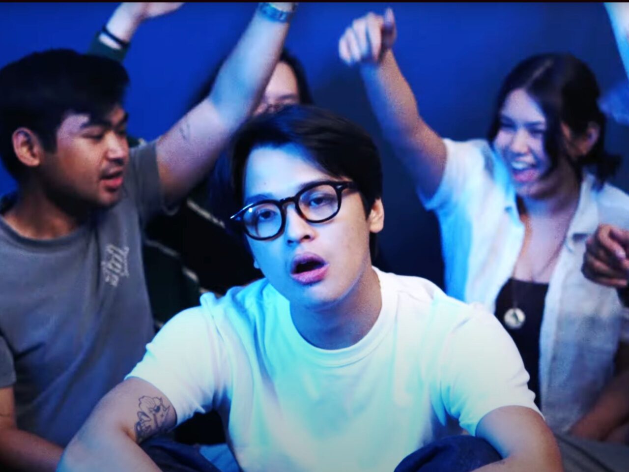 hazylazy album launch 2025