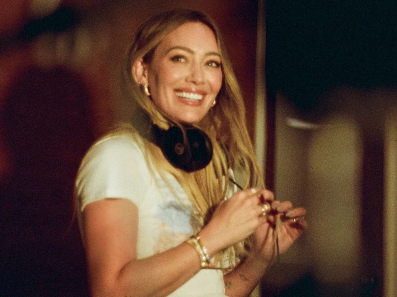 hilary duff