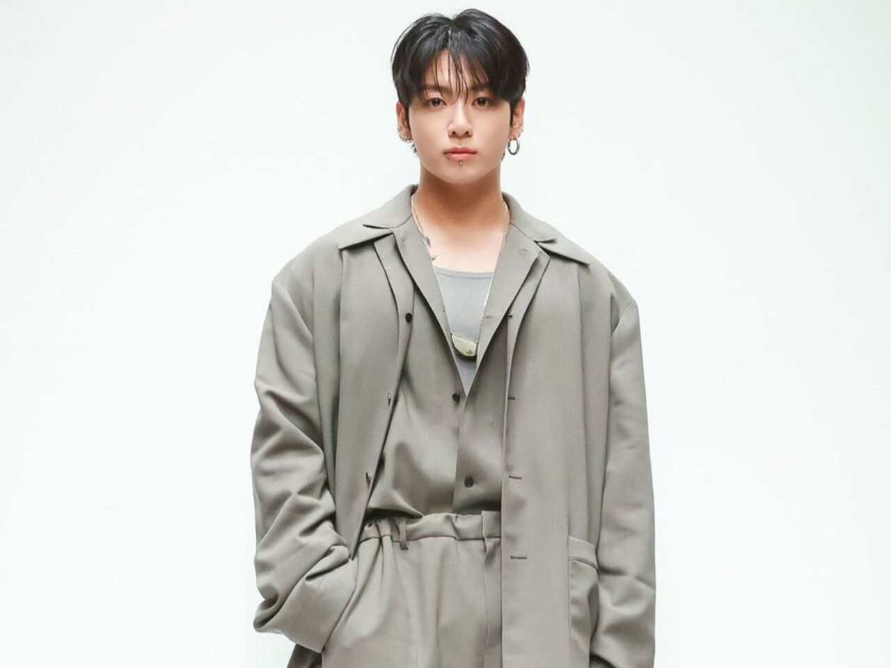 new york fashion week jungkook bts usher nick jonas