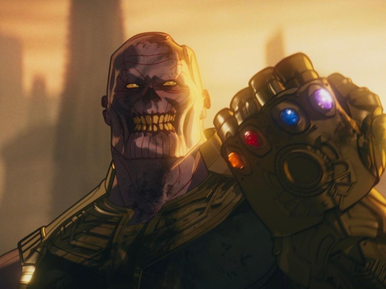thanos marvel zombies