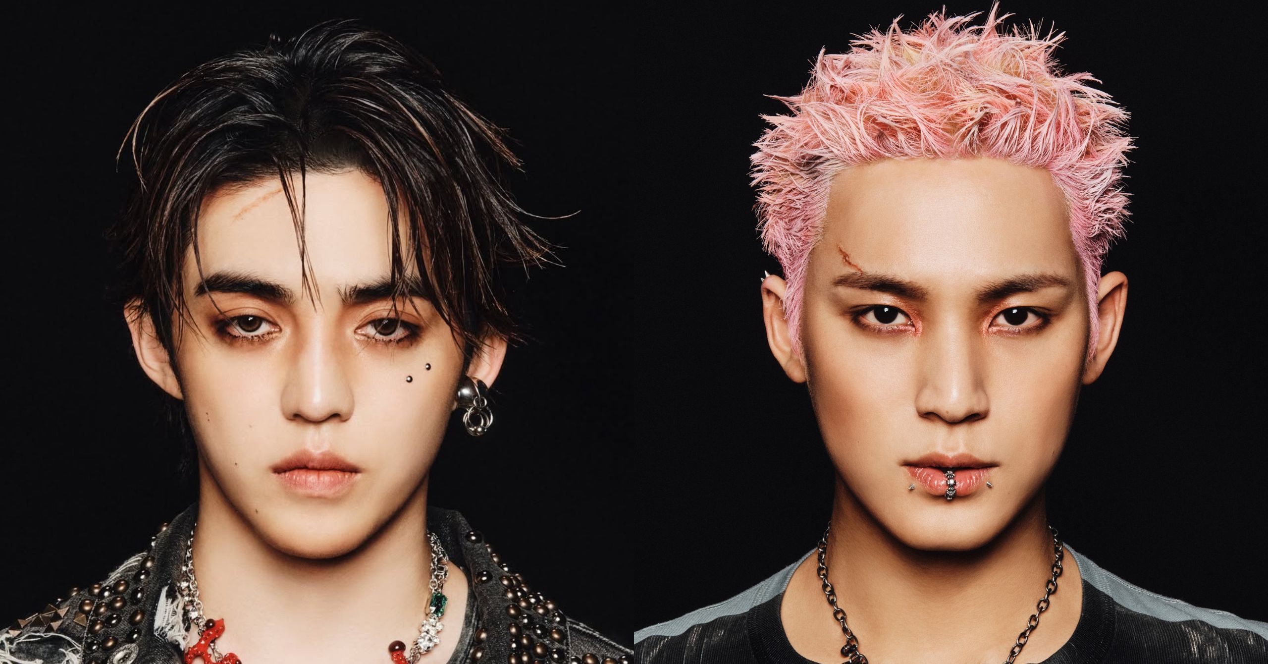 SEVENTEEN'S S.COUPS, MINGYU Announce 1st Mini Album 'HYPE VIBES'