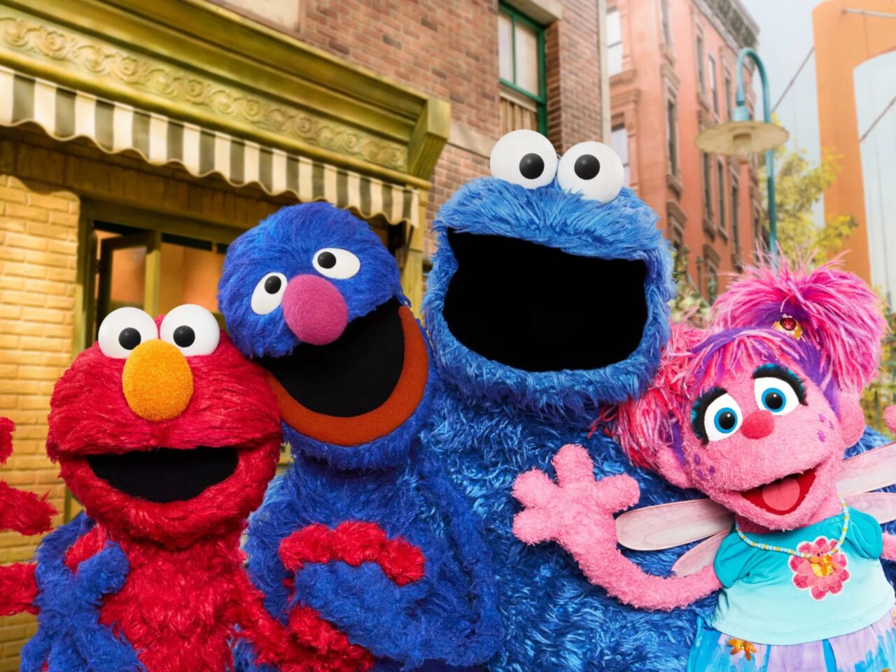 sesame street